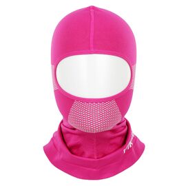Балаклава VIKING Balaclava Sigurd Jr Fuchsia/Grey, 2022-23, 290/24/2924_4602, изображение  - НаВелосипеде.рф