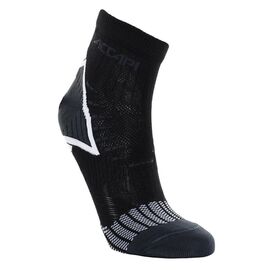 Носки велосипедные Accapi Running Touch, черный, 2023, H1308_0999, Вариант УТ-00341104: Размер 37-39, изображение  - НаВелосипеде.рф