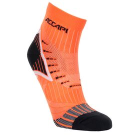 Носки велосипедные Accapi Running Touch Orange F, оранжевый, 2023, H1308_0923, Вариант УТ-00341106: Размер 34-36, изображение  - НаВелосипеде.рф