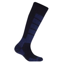 Носки горнолыжные Accapi Ski Merino Hydro-R Jr Navy/Royal, синий/черный, 2022-23, H0913_4142, Вариант УТ-00341108: Размер 23-26, изображение  - НаВелосипеде.рф