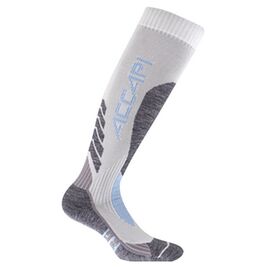 Носки горнолыжные Accapi Ski Performance, белый/серый, 2022-23, H0935_0160, Вариант УТ-00341114: Размер 37-39, изображение  - НаВелосипеде.рф