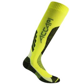 Носки горнолыжные Accapi Ski Performance, желтый, 2022-23, H0935_0986, Вариант УТ-00341118: Размер 37-39, изображение  - НаВелосипеде.рф