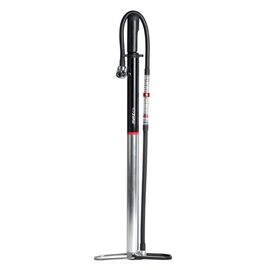 Насос велосипедный Zefal Profil Travel Floor Pump, напольный, серый/черный, 2023, 0890, изображение  - НаВелосипеде.рф