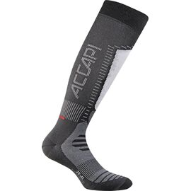 Носки Accapi, Ski Touch Black/Anthracite, унисекс, 2022-23, H0945_0966, изображение  - НаВелосипеде.рф