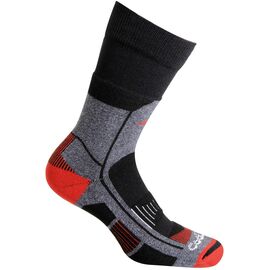 Носки Accapi, Trekking Ultralight Crew Black, унисекс, 2023, H0824_0999, Вариант УТ-00341134: :34-36, изображение  - НаВелосипеде.рф