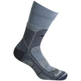 Носки Accapi, Trekking Ultralight Crew Gray, унисекс, 2023, H0824_0961, Вариант УТ-00341135: :34-36, изображение  - НаВелосипеде.рф
