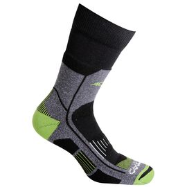 Носки Accapi, Trekking Ultralight Crew Lime, унисекс, 2023, H0824_0915, Вариант УТ-00341136: :34-36, изображение  - НаВелосипеде.рф