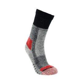 Носки Accapi, Altitude Merino Fir Crew Black, унисекс, 2023, N1709_0999, Вариант УТ-00341162: :37-39, изображение  - НаВелосипеде.рф