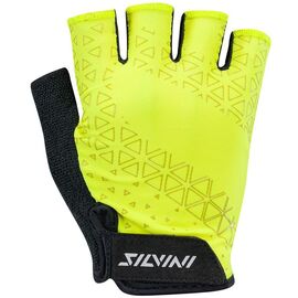 Велоперчатки SILVINI, Orso Lime/Charcoal, мужские, 2022, MA1639_4212, Вариант УТ-00341189: :L, изображение  - НаВелосипеде.рф