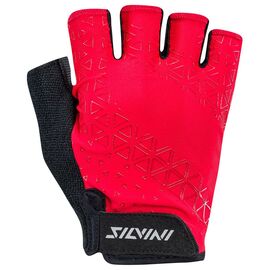 Велоперчатки SILVINI, Orso Red/Cloud, мужской, 2022, MA1639_2011, Вариант УТ-00341190: :L, изображение  - НаВелосипеде.рф