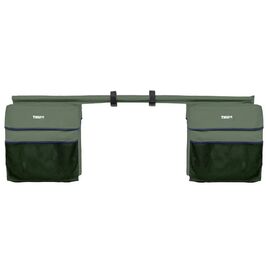 Сумка для обуви Thule Tepui Boot Bag Double Agave, двойная, зеленая, 901705, изображение  - НаВелосипеде.рф