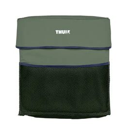 Сумка для одной пары обуви Thule Tepui Boot Bag Single Agave, зеленый, 901704, изображение  - НаВелосипеде.рф