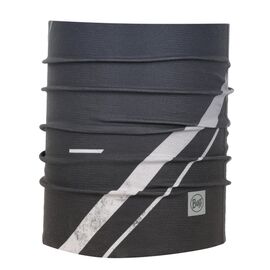 Повязка Buff CoolNet UV+ Half Lenir Night, синий, 2023, 132295.779.10.00, изображение  - НаВелосипеде.рф