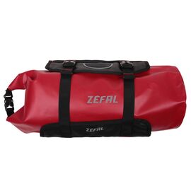 Сумка велосипедная Zefal Z Adventure F10 Front Bag, на руль, 10L, красный/черный, 2023, 7000, изображение  - НаВелосипеде.рф