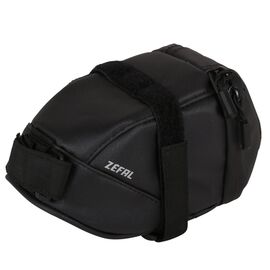 Сумка велосипедная Zefal Iron Pack 2 M-Ds Saddle Bag, подседельная, 0.9L, черный, 2023, 7026, изображение  - НаВелосипеде.рф