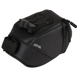 Сумка велосипедная Zefal Iron Pack 2 M-Tf Saddle Bag, подседельная, 0.9L, черный, 7024, изображение  - НаВелосипеде.рф