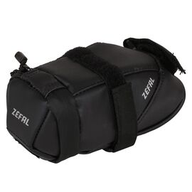 Сумка велосипедная Zefal Iron Pack 2 S-Ds Saddle Bag, подседельная, 0.5L, черный, 2023, 7027, изображение  - НаВелосипеде.рф