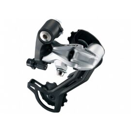 Суппорт-переключатель задний велосипедный Shimano Alivio, M430, SGS, 9 скоростей, ERDM430SGSS, изображение  - НаВелосипеде.рф