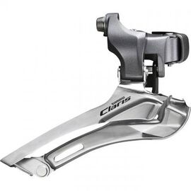 Суппорт-переключатель передний для велосипеда Shimano Claris 2400 2x8скоростей EFD2400F, изображение  - НаВелосипеде.рф