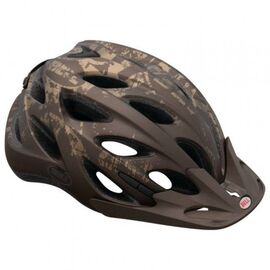 Велошлем Bell MUNI matte brown weathered weathered, BE2037599, Вариант 00-00019828: Размер: M/L (54-61 см), изображение  - НаВелосипеде.рф