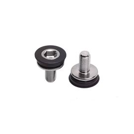 Болт прижимной на шатун SHIMANO для FC-M460, запчасть к системе, Y1FP98010, изображение  - НаВелосипеде.рф