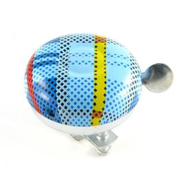 Звонок Vinca Sport "твид", YL 03, изображение  - НаВелосипеде.рф
