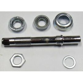 Конус каретки TBS, правый с резьбой под чашку D:40 мм, ZTB17638, изображение  - НаВелосипеде.рф