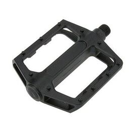 Педали MALAGE mlg-CK317, алюминиевые, 96х101х21мм, ось из бористой стали, mlg-CK317 BLACK, изображение  - НаВелосипеде.рф