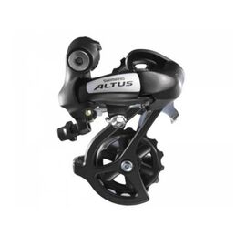 Суппорт-переключатель велосипедный Shimano Altus, задний, 7/8 скоростей, длинная лапка, ARDM310DL, изображение  - НаВелосипеде.рф
