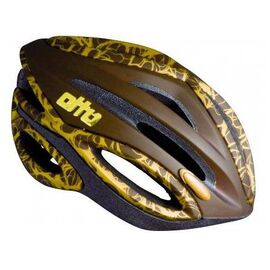 Велошлем Etto Jasmine, цвет золотистый коричневый ( Warm Glam Brown), L/XL(57-60см), 343201, изображение  - НаВелосипеде.рф