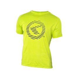 Футболка KELLYS Active L салатовая, с коротким рукавом, для занятий спортом, Functional T-shirt Active, изображение  - НаВелосипеде.рф