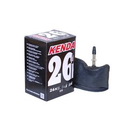 Камера KENDA 26", ниппель спорт,  "широкая" 3,00 (68-559), 5-511260, изображение  - НаВелосипеде.рф