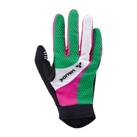 Велоперчатки женские VAUDE Wo Dyce Gloves 464, apple green, 4526, Вариант УТ-00024921: Размер: S, изображение  - НаВелосипеде.рф