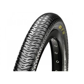 Велопокрышка Maxxis DTH Urban -Tanwall, 26x2.15, 60 TPI, Folding, 70a, черная, TB72683100, изображение  - НаВелосипеде.рф