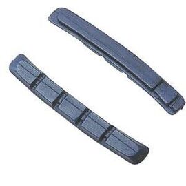 Тормозные колодки BBB VeeStop pads, серый, BBS-06_black, изображение  - НаВелосипеде.рф