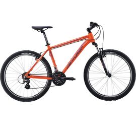 Горный велосипед Centurion Backfire 20.26 EQ 2016, Вариант УТ-00037253: Рама: 20" (Рост: 178 - 185	см), Цвет: матовый оранжевый , изображение  - НаВелосипеде.рф