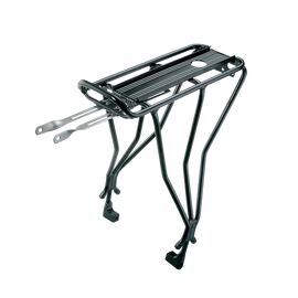 Багажник велосипедный TOPEAK BabySeat II Rack (DISC), для 26"/27.5" (650B)/700C, TCS2017, изображение  - НаВелосипеде.рф