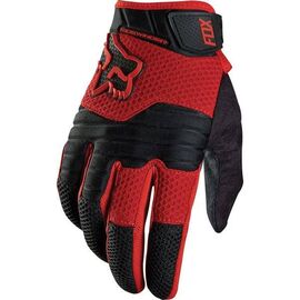 Велоперчатки Fox Sidewinder Glove, красные, 2016, 13221-003-M, Вариант УТ-00042714: Размер: M (188-194 мм), изображение  - НаВелосипеде.рф