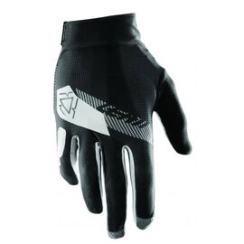 Велоперчатки Leatt DBX 2.0 X-Flow Glove, черно-белые, 6017310114, Вариант УТ-00042749: Размер: L (194-200 мм), изображение  - НаВелосипеде.рф