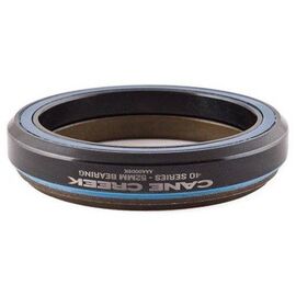 Рулевая колонка низ 1.5" Cane Creek 40 Asmbly-Bot-IS52/40-N/A, черный, BAA0086, изображение  - НаВелосипеде.рф