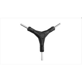 Шестигранник Birzman Y-Grip Hex Key Set, 4/5/6 mm, BM20-YGRIP-H4HP, изображение  - НаВелосипеде.рф