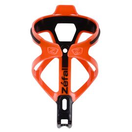 Флягодержатель велосипедный Zefal Pulse B2 Bottle Cage, пластик, оранжевый, 2023, 1787, изображение  - НаВелосипеде.рф