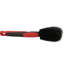 Щетка Zefal Zb Twist Brush, красный/черный, 2023, 1194, изображение  - НаВелосипеде.рф