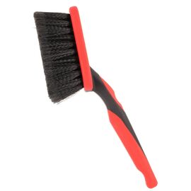 Щетка Zefal Zb Wash Brush, красный/черный, 2023, 1191, изображение  - НаВелосипеде.рф