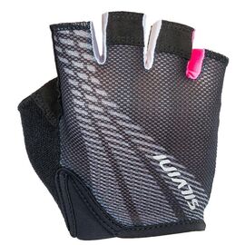 Велоперчатки SILVINI Team Black/Pink, детские, 2022, CA1818_0890, Вариант УТ-00341337: Возраст:11-12, изображение  - НаВелосипеде.рф