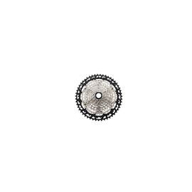 Кассета велосипедная Shimano Deore XT, M8100, 12 скоростей, 10-51Т, черно-серебристая, без упаковки, KCSM8100051, изображение  - НаВелосипеде.рф