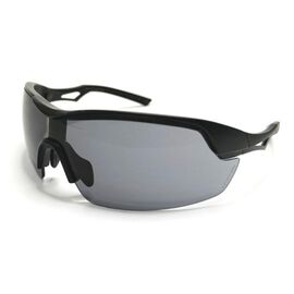 Велоочки PYRAMEX PMX Urban G-5620S, ударопрочные, поликарбонатные линзы, серые, PMX G-5620S, изображение  - НаВелосипеде.рф