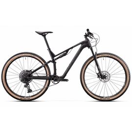 Горный велосипед Titan Racing Cypher RS Carbon LTD Edition, 29",черный/серый, 2023, 2261501120029, Вариант УТ-00341684: Рама: L(19"), Цвет: Black/Gray, изображение  - НаВелосипеде.рф