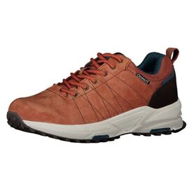 Ботинки Halti Jerome Low DX ochre, женский, красный, 2022-23, EH054-2706-U68, Вариант УТ-00341914: Размер: 36, Цвет: Красный, изображение  - НаВелосипеде.рф