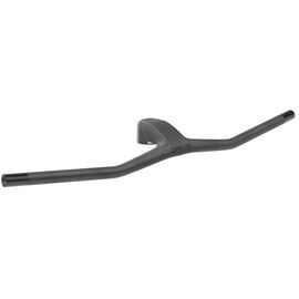 Руль велосипедный Syncros Fraser iC SL WC, 740mm, -30°, размер выноса 90mm, черный матовый, ES287988-0135, изображение  - НаВелосипеде.рф